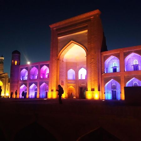 Guest House Orzu Khiva Ngoại thất bức ảnh