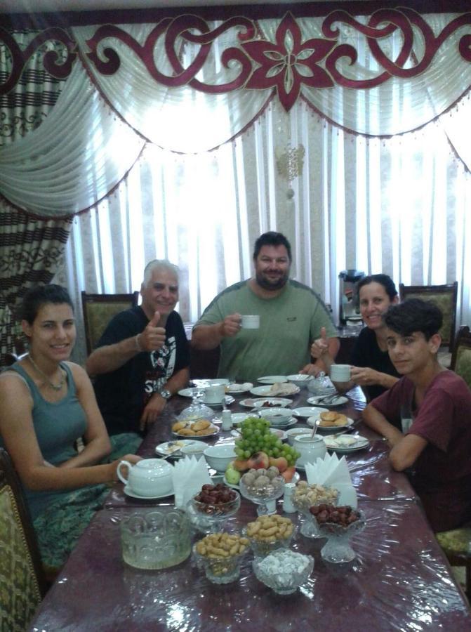 Guest House Orzu Khiva Ngoại thất bức ảnh