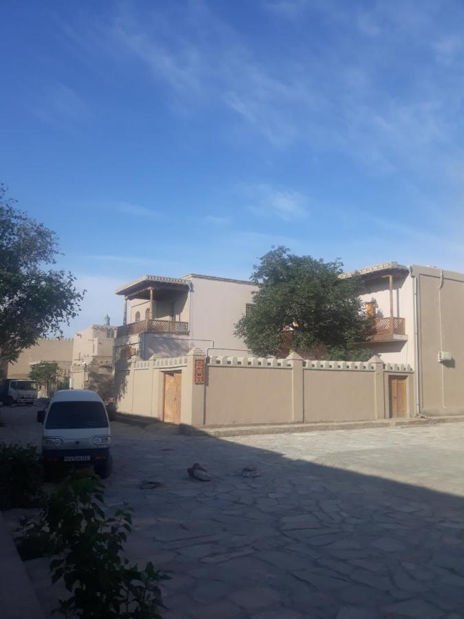 Guest House Orzu Khiva Ngoại thất bức ảnh