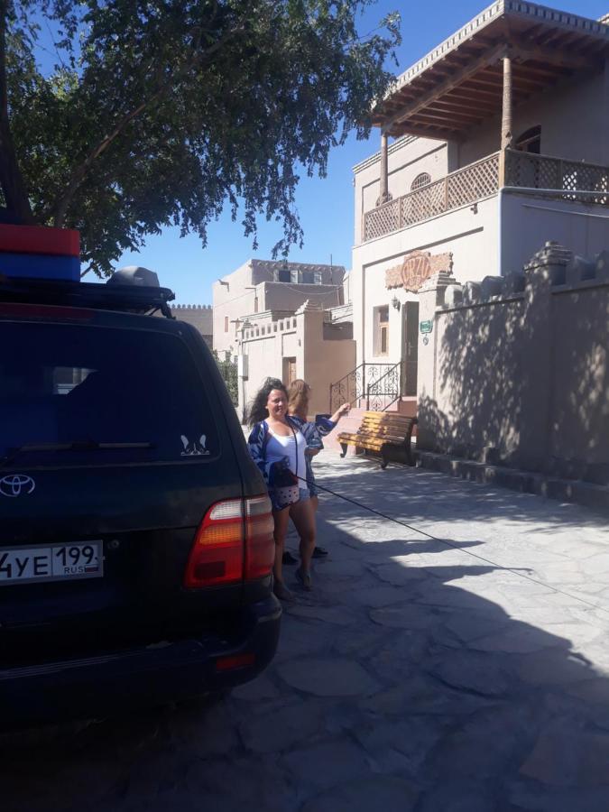 Guest House Orzu Khiva Ngoại thất bức ảnh