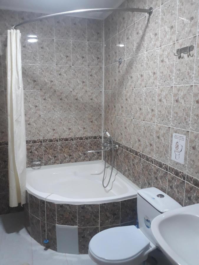 Guest House Orzu Khiva Ngoại thất bức ảnh