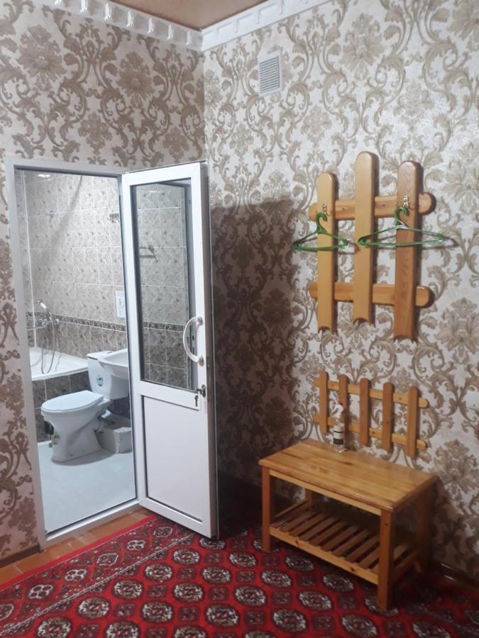 Guest House Orzu Khiva Ngoại thất bức ảnh