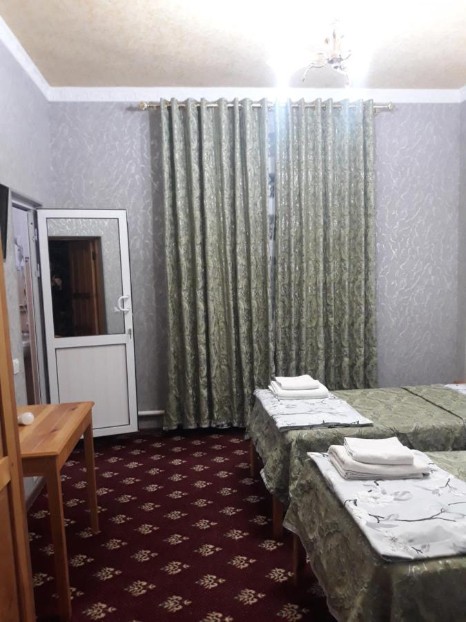 Guest House Orzu Khiva Ngoại thất bức ảnh