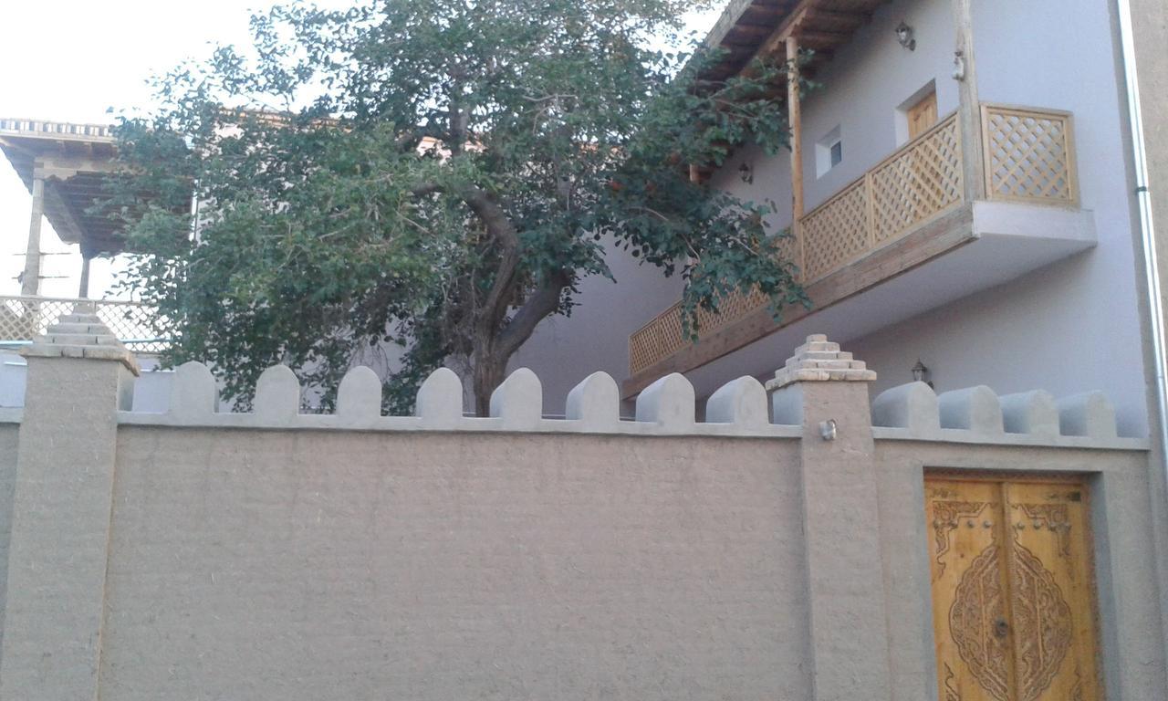 Guest House Orzu Khiva Ngoại thất bức ảnh