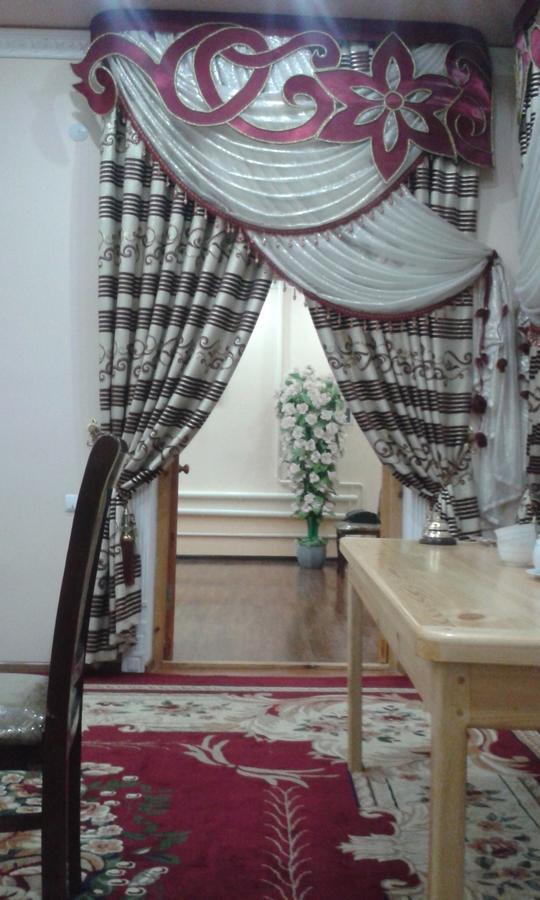 Guest House Orzu Khiva Ngoại thất bức ảnh