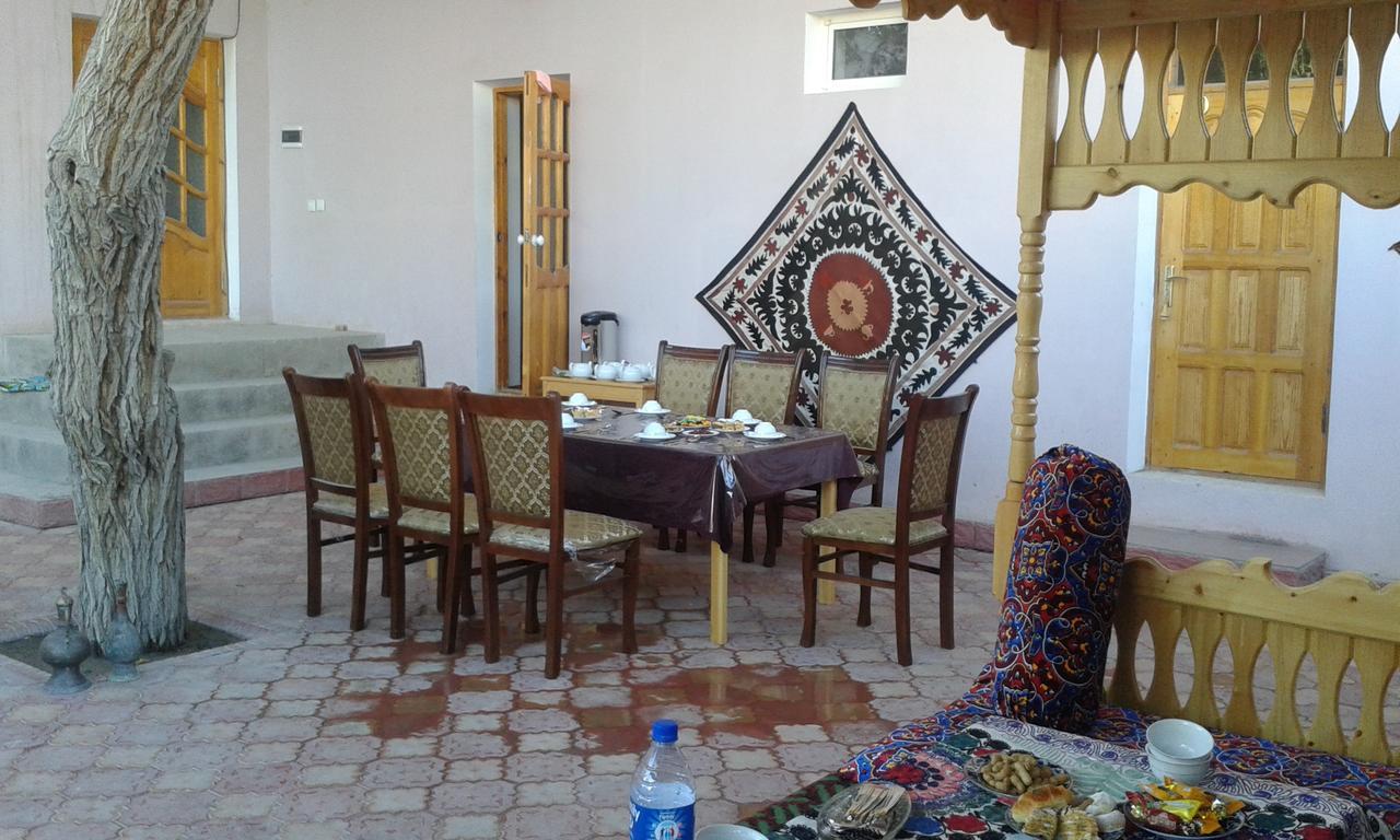 Guest House Orzu Khiva Ngoại thất bức ảnh