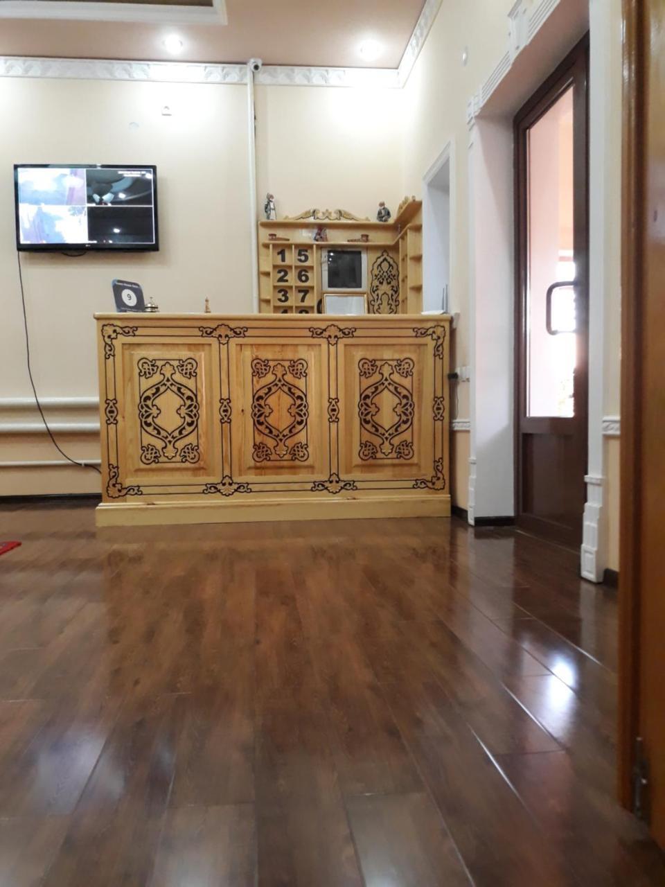 Guest House Orzu Khiva Ngoại thất bức ảnh