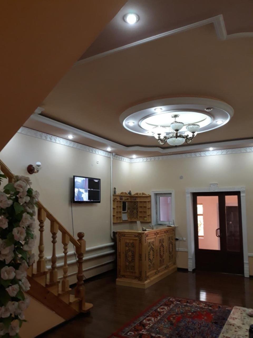 Guest House Orzu Khiva Ngoại thất bức ảnh