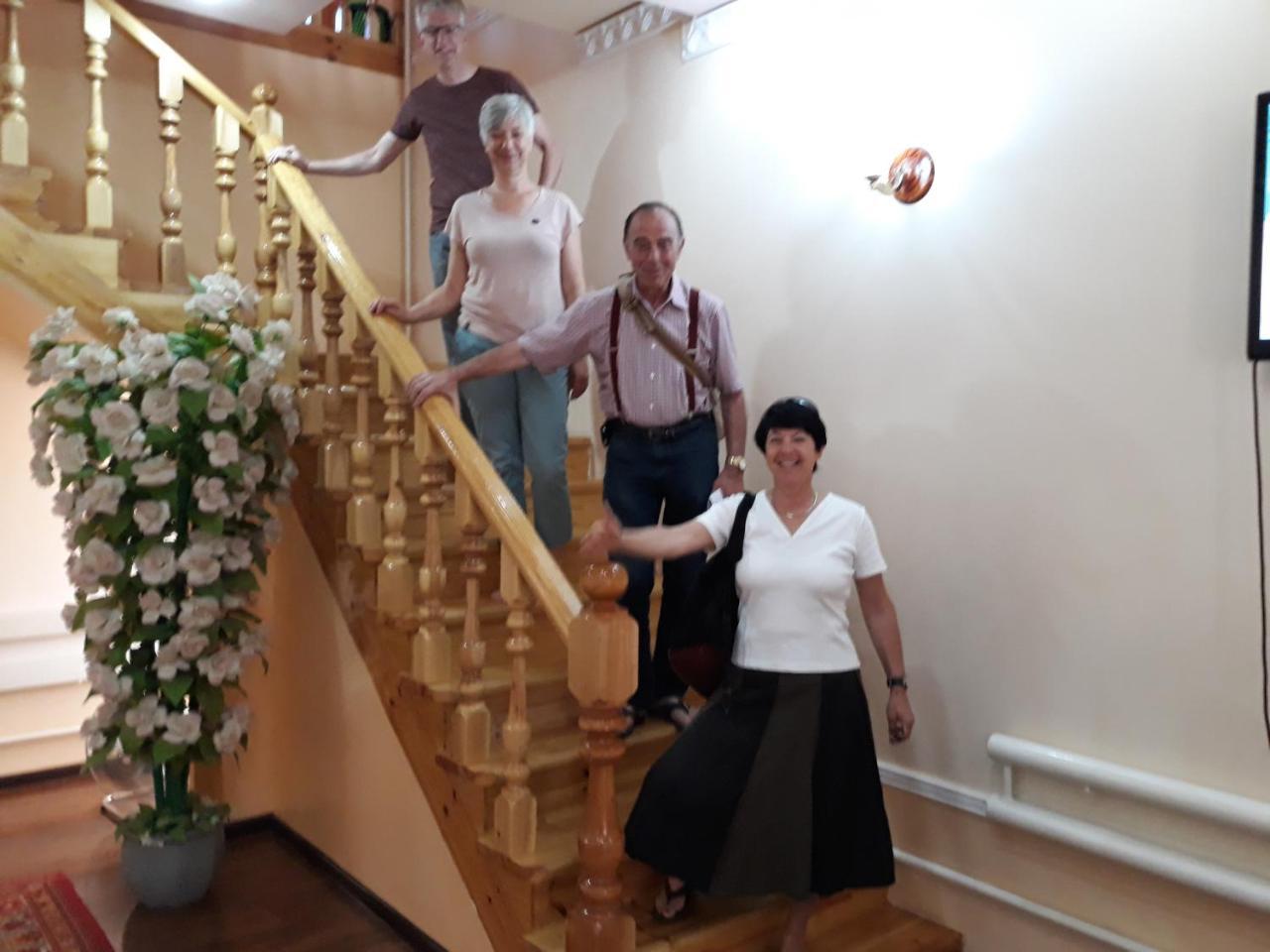 Guest House Orzu Khiva Ngoại thất bức ảnh