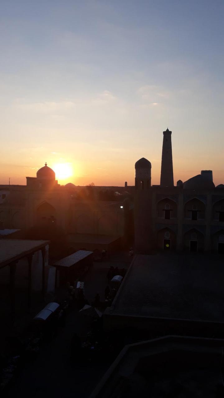Guest House Orzu Khiva Ngoại thất bức ảnh