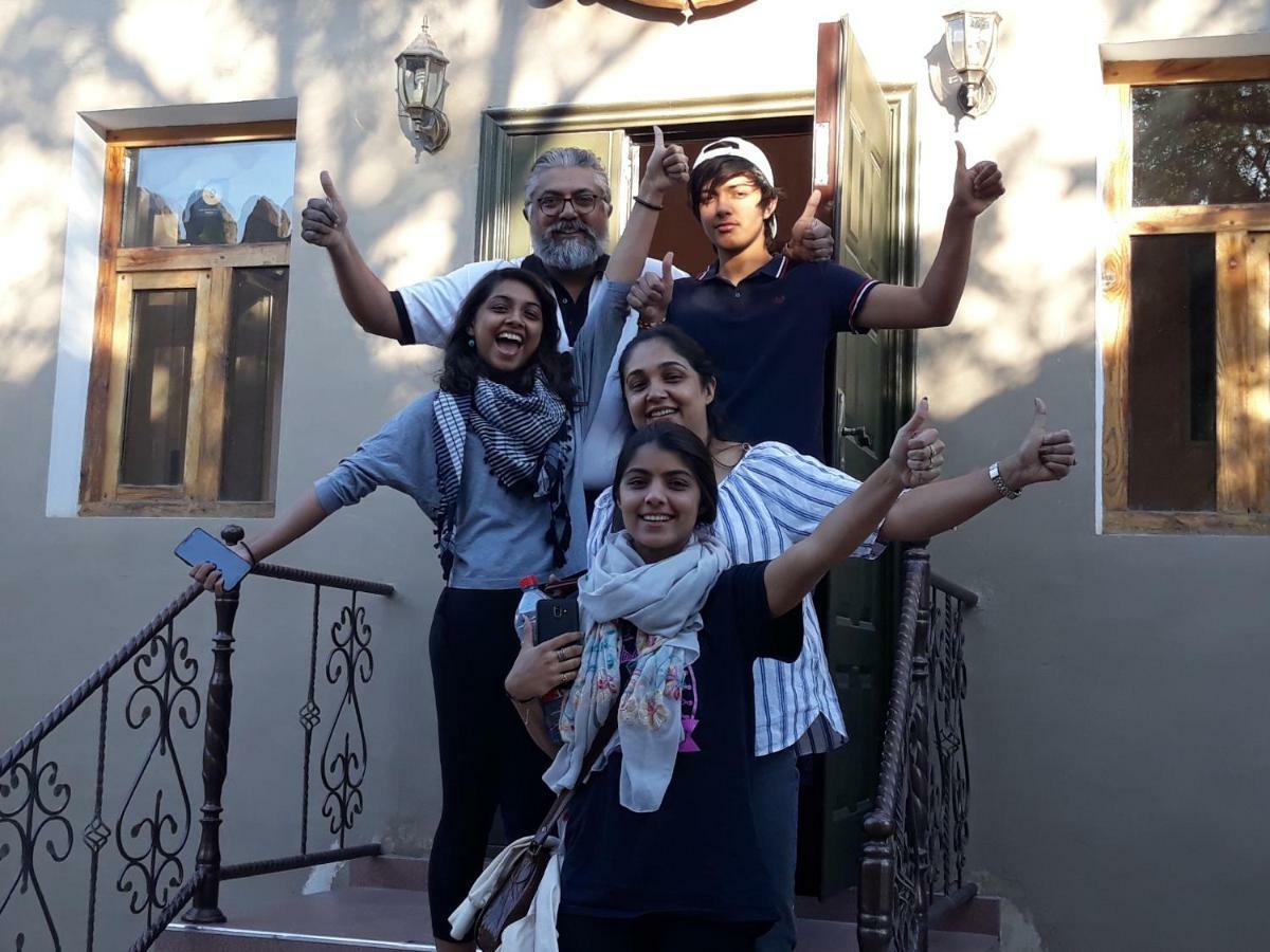 Guest House Orzu Khiva Ngoại thất bức ảnh