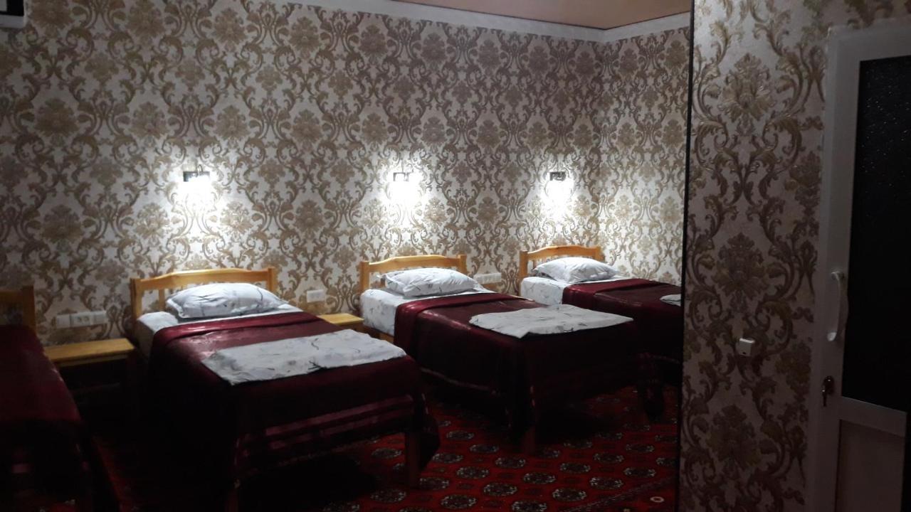 Guest House Orzu Khiva Ngoại thất bức ảnh