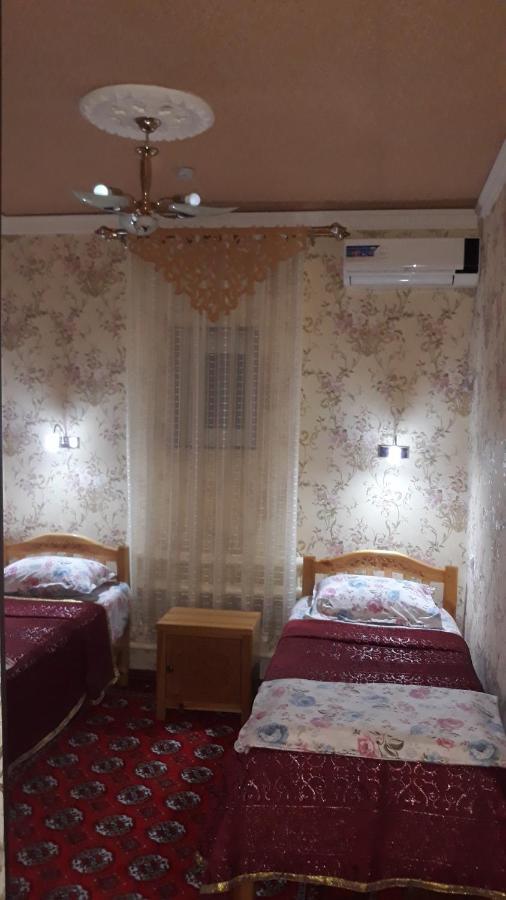 Guest House Orzu Khiva Ngoại thất bức ảnh
